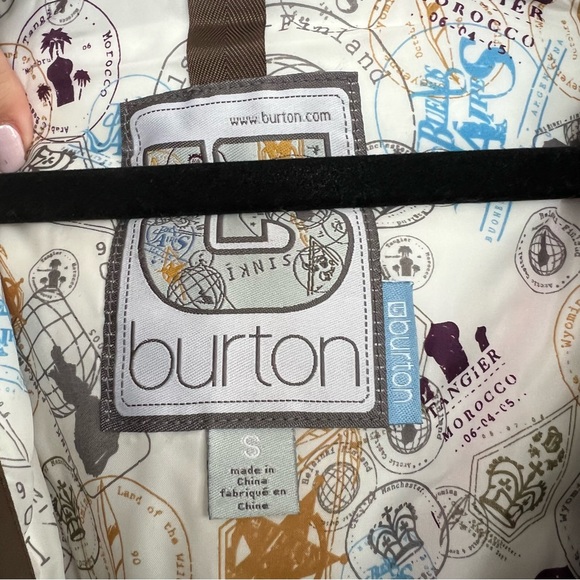 Burton ski jacket - Picture 6 of 6